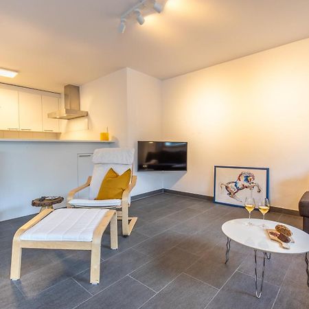 La Stuevetta Apartment Scuol Ngoại thất bức ảnh