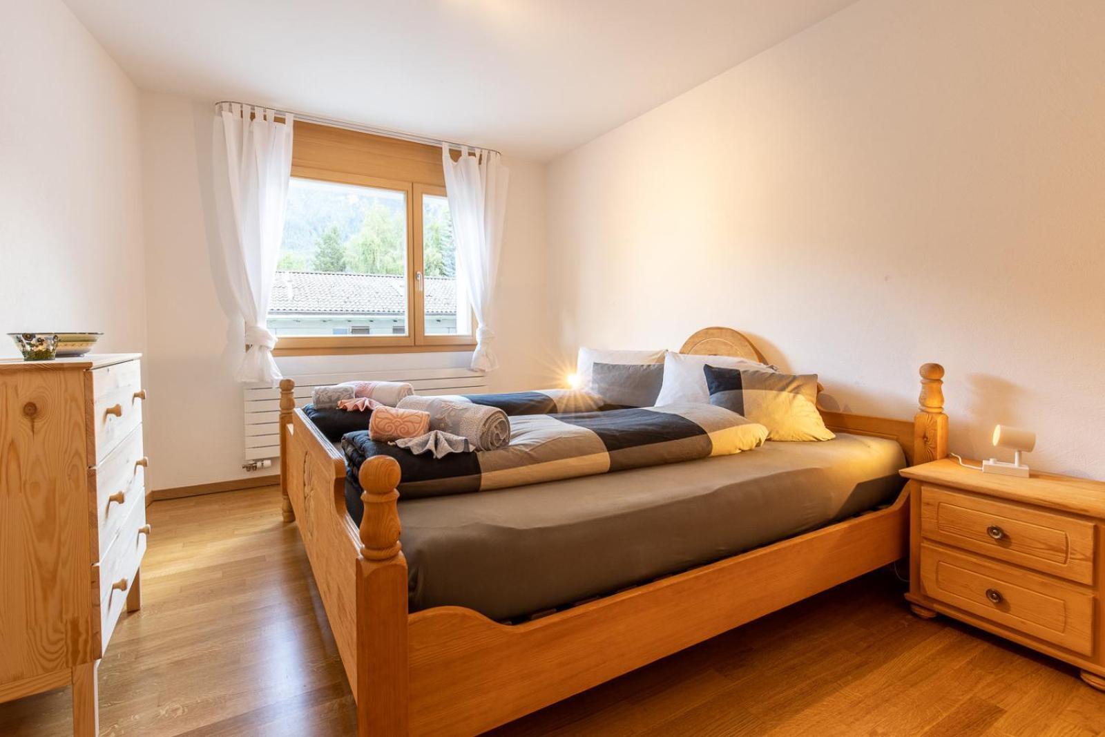 La Stuevetta Apartment Scuol Ngoại thất bức ảnh