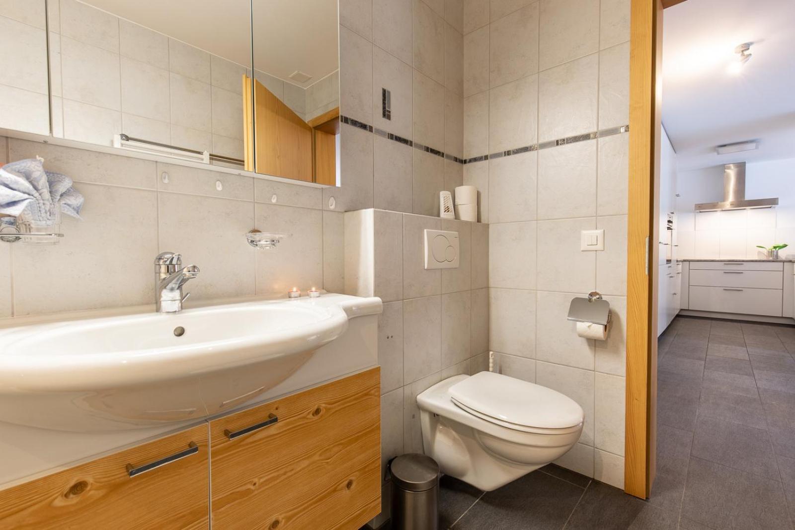 La Stuevetta Apartment Scuol Ngoại thất bức ảnh