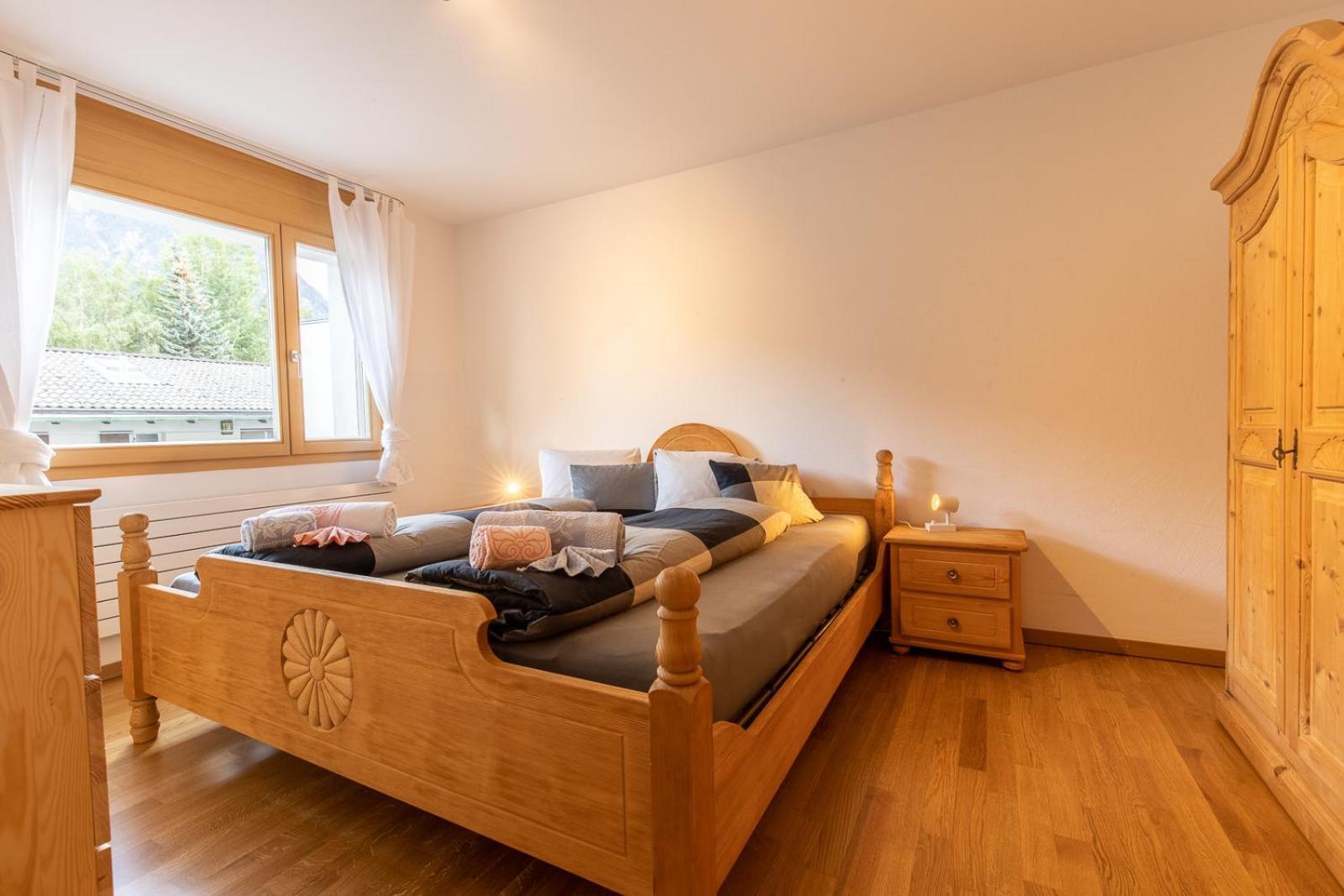 La Stuevetta Apartment Scuol Ngoại thất bức ảnh